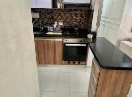 Upar Suite Apartamento con Aire Acondicionado y piscina, hotell i Valledupar