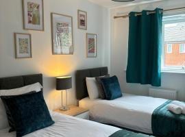Delight Marvel-Waltham Place - Ashford, hotel en Ashford