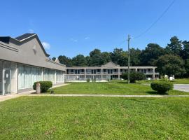 Studio 6 Suites Pocomoke City, MD，位于波科莫克城的酒店