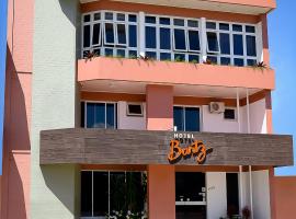 Hotel Bartz, отель в городе Камакан
