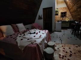 Elshadaychale, ξενοδοχείο σε Ibiuna