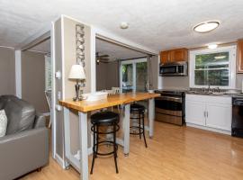 Cottage Near Cedar Point & Beach、ヒューロンのホテル