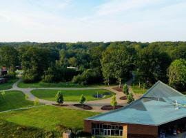 Elegant Family Mansion, hotel Antoing városában
