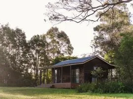 Cabins at LaPera Estate Lovedale Wedding Chapel