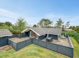 Holiday Home Hvide Sande With A Patio 04