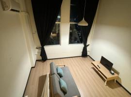The CEO Suits, golf hotel in Bayan Lepas