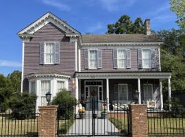 The Wynne House Inn, hotel en Holly Springs