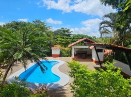Villa Lagunillas, hotel v destinaci Lagunillas