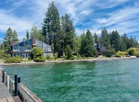 Walk to Private Beach North Shore Condo!