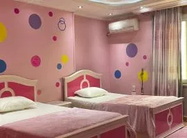 شقة مفروشه على النيل