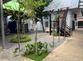 Por Chey Guesthouse, hotel v destinaci Battambang
