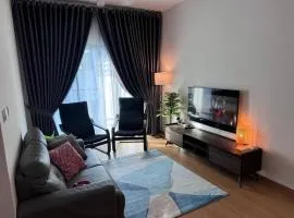 Adamanly Homestay at Gamuda Cove, Splashmania