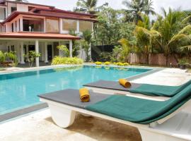 Agape Resorts, hotel v destinaci Ahangama