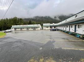 Marina Motel, hotel v destinaci Seward