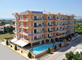 Philoxenia Hotel, hôtel à Lefkandi Chalkidas près de : Sport Center of Agios Nikolaos