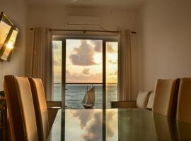 Blue Ocean Mount Lavinia, hotel v destinaci Watumulla