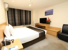 President Hotel Auckland, hotell Aucklandis