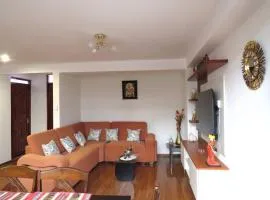 Lindo y cómodo departamento en Cusco
