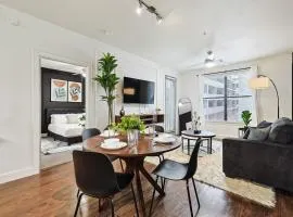 Stylish 2B near Legacy West Wi-Fi Fitness Pool 1235