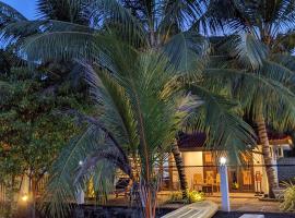 kingfish villa and restaurant