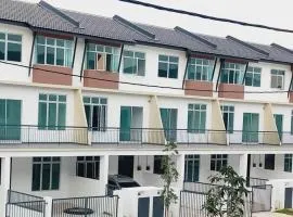 Azzahra Homestay Scientex Kundang Jaya Rawang