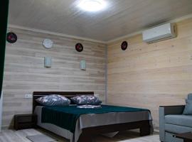 Pensiunea Plan B - Chisinau "Fishing Club La Horesti", hotel a Ialoveni