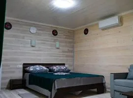 Pensiunea Plan B - Chisinau "Fishing Club La Horesti"