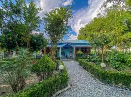 Hotel Tiger's Den - Peace Home Cozy Garden