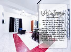 White Snooze, hotel in Baguio