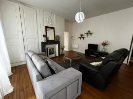 La Villa Louana 3 Appartement 60m2 ,élégance et indépendance cœur de ville