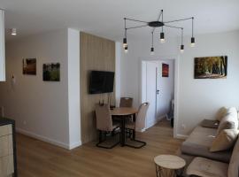 2 pok Apartament Bryza 150m od jeziora