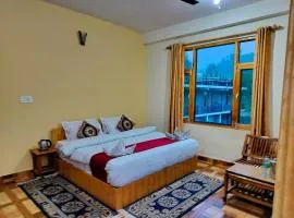 Night in Pardise Hotel Manali