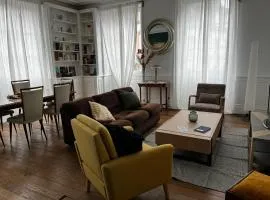 La Villa Louana charme de l'ancien en cœur de ville