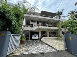 Family fun 2 BHK spacious house