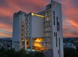 The Grand Sona，德奧加爾的附設泳池的飯店