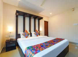 Zion Plaza, Hotel in Nedumbassery