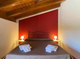 Foresteria dell'Errante, hotel v destinaci Porto Mantovano