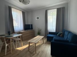 Jesion, guest house in Inowrocław