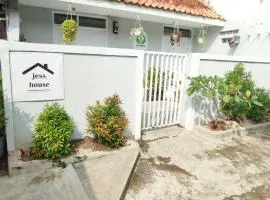 Jess House by Slamet