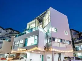 geojae sunstay poolvilla