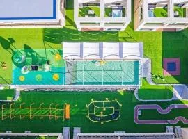 Gapyeong Thealadin Kids Poolvilla