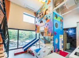Gapyeong Tiamo Kids Poolvilla