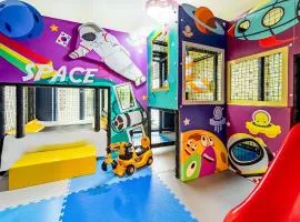 Daebudo sunshine kids poolvilla