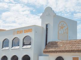 Yangyang Staydaro, hotel mesra haiwan peliharaan di Yangyang