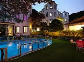Sky Pension Gapyeong Hamyeon