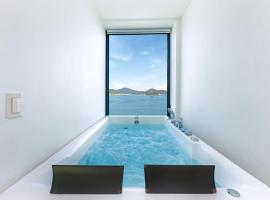 Geoje Marepos Pension, hotel v destinaci Kodže