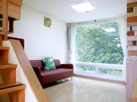 Paju Maribyeol Pension, hotel v destinaci Pchadžu