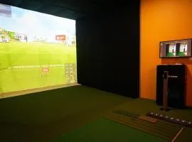 Hoengseong Kakao Golfscreenhouse