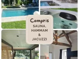 Demeure Les Aiglons, Chambres d'hôtes & Spa