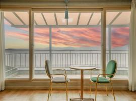 Daebudo Danuri Pension, hotel v destinaci Ansan